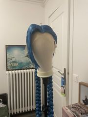 Perruque jinx preview 3