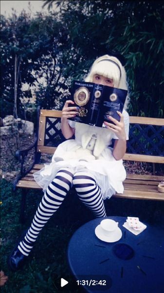Rori - ALICE 