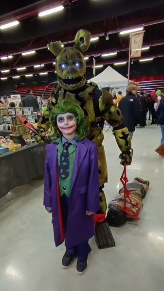 Harry_addams - joker