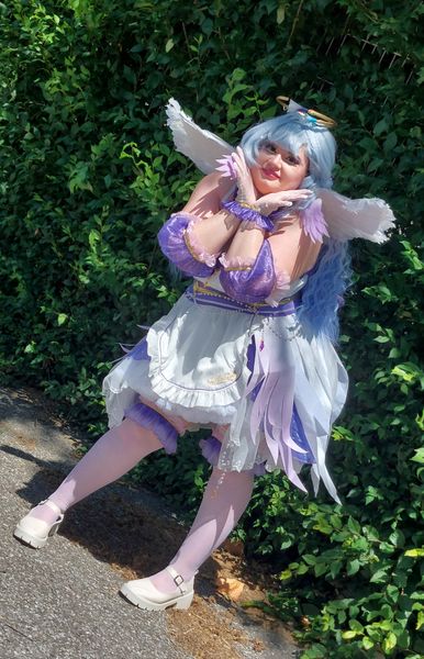 ✨️~rinou~✨️ - Robin Maid Herofesti