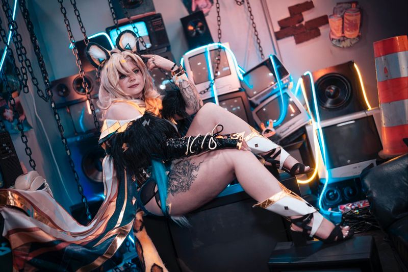 Birdy_cosplay – Xilonen - Genshin