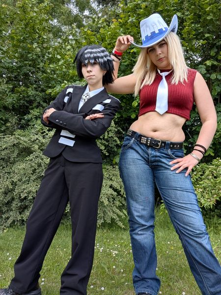 Donajune_cos - Death the kid 