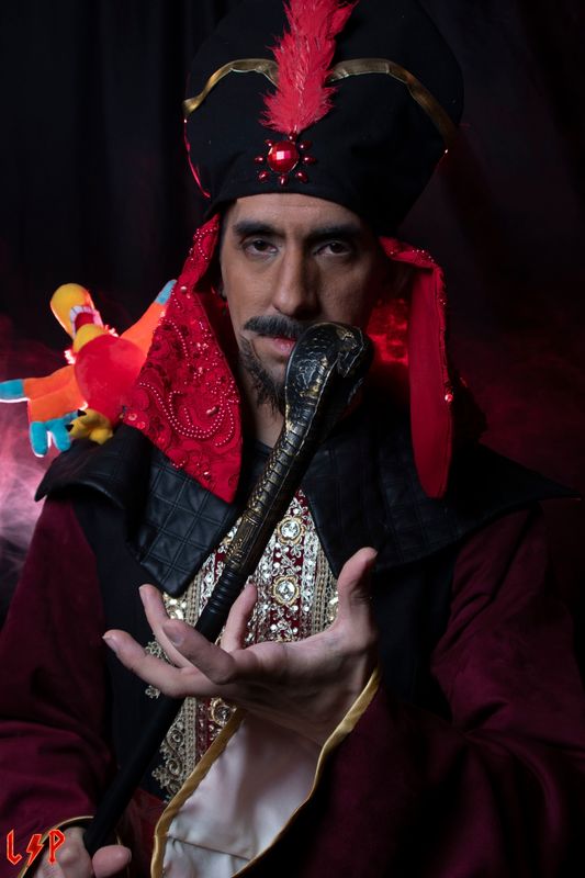 Kamui_shiro, Jafar