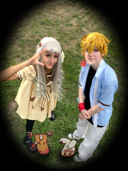 Enora - Kou & Yashiro 