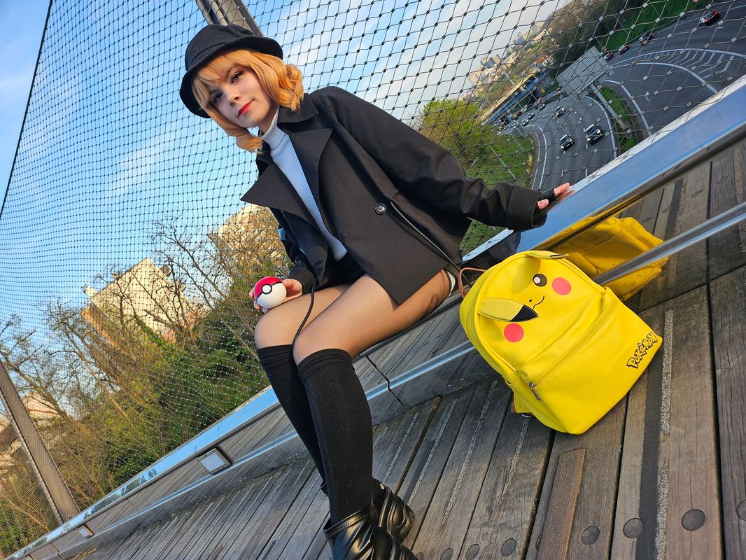 Piiu!! – Keiko Set 3