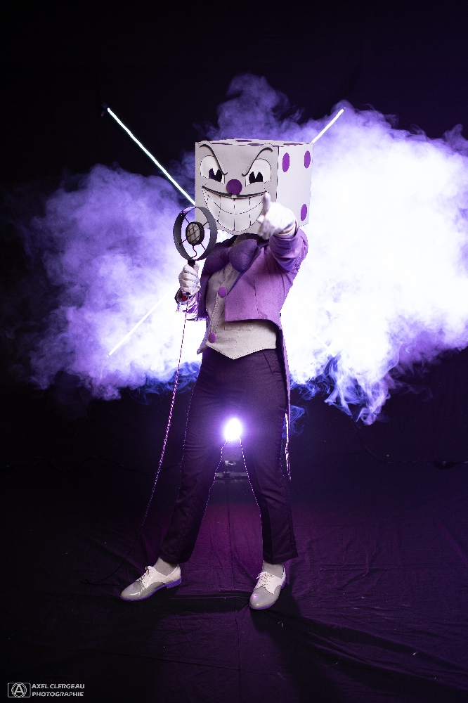 King Dice et Cuphead — photo 6