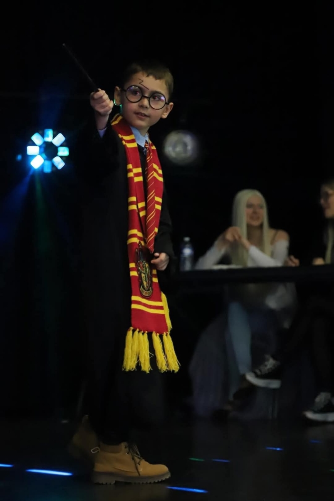 Harry potter — photo 18