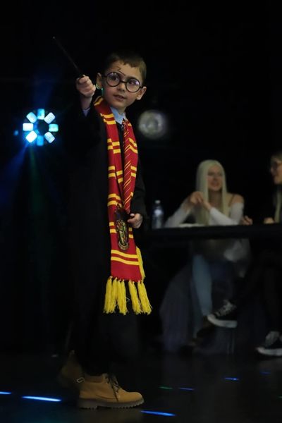 Harry_addams - Harry potter 