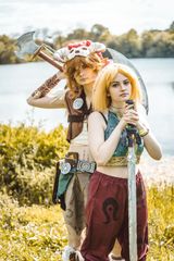 Zelda preview 2