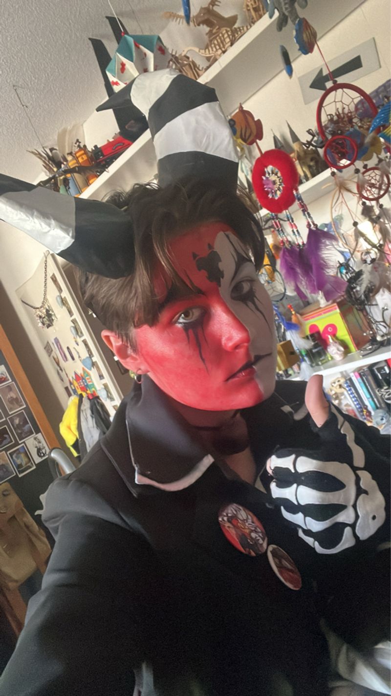 Psycho_zozo – Blitzø V2