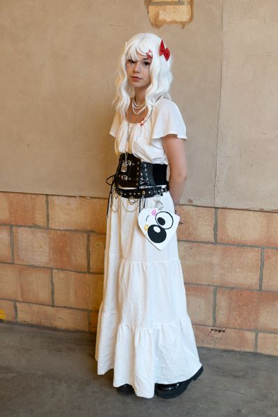 Nale.cos - gangle comic con 