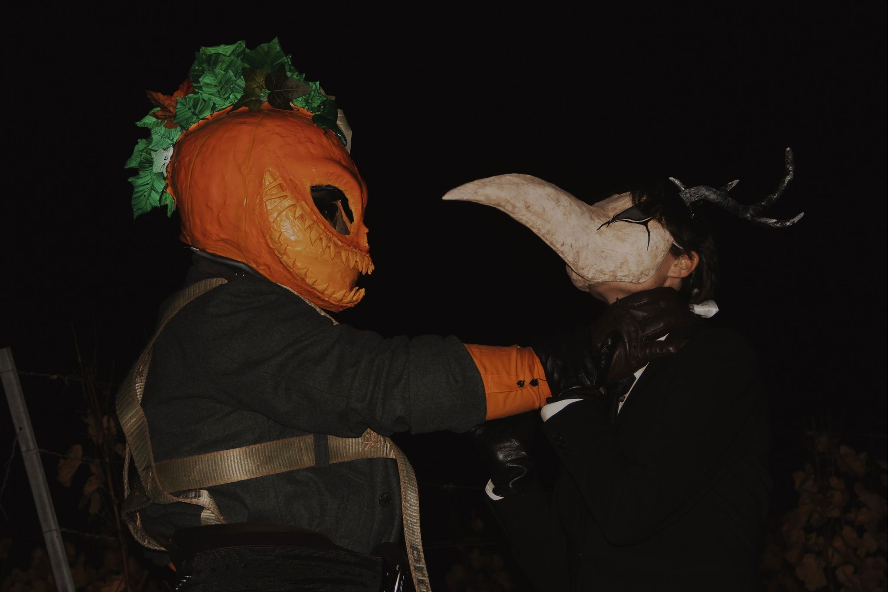 Halloween photoshoot — photo 6