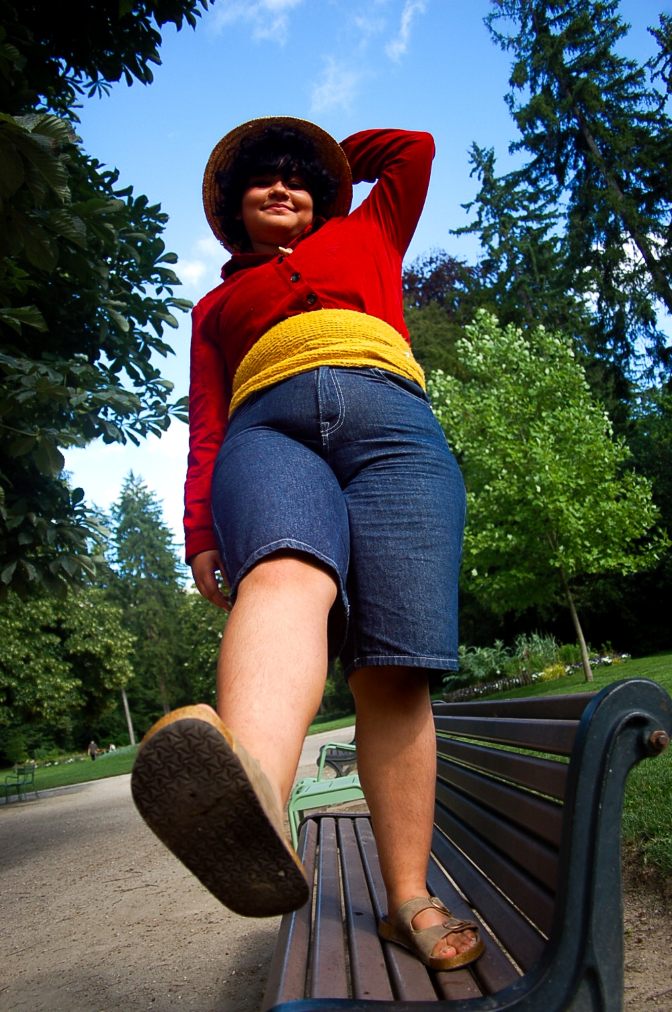 Luffy — photo 5