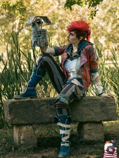 Naya_mitsui - Vi cosplay