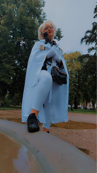 Damien_cos67 - Mikaela Hyakuya 