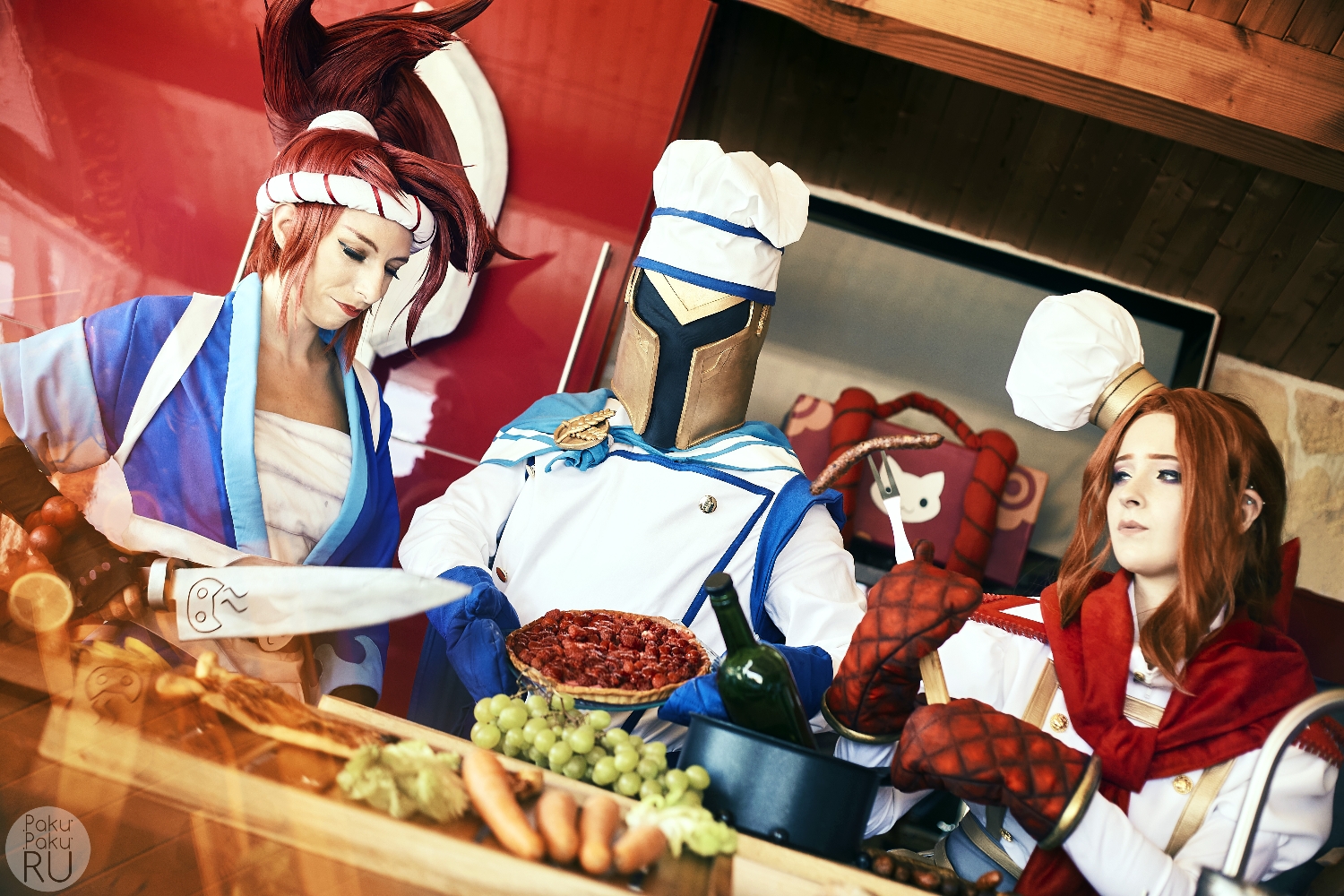 Cuistot LoL - Photo 4