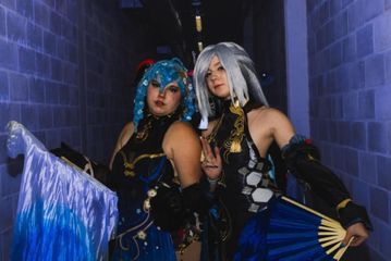 Ganyu skin preview 3