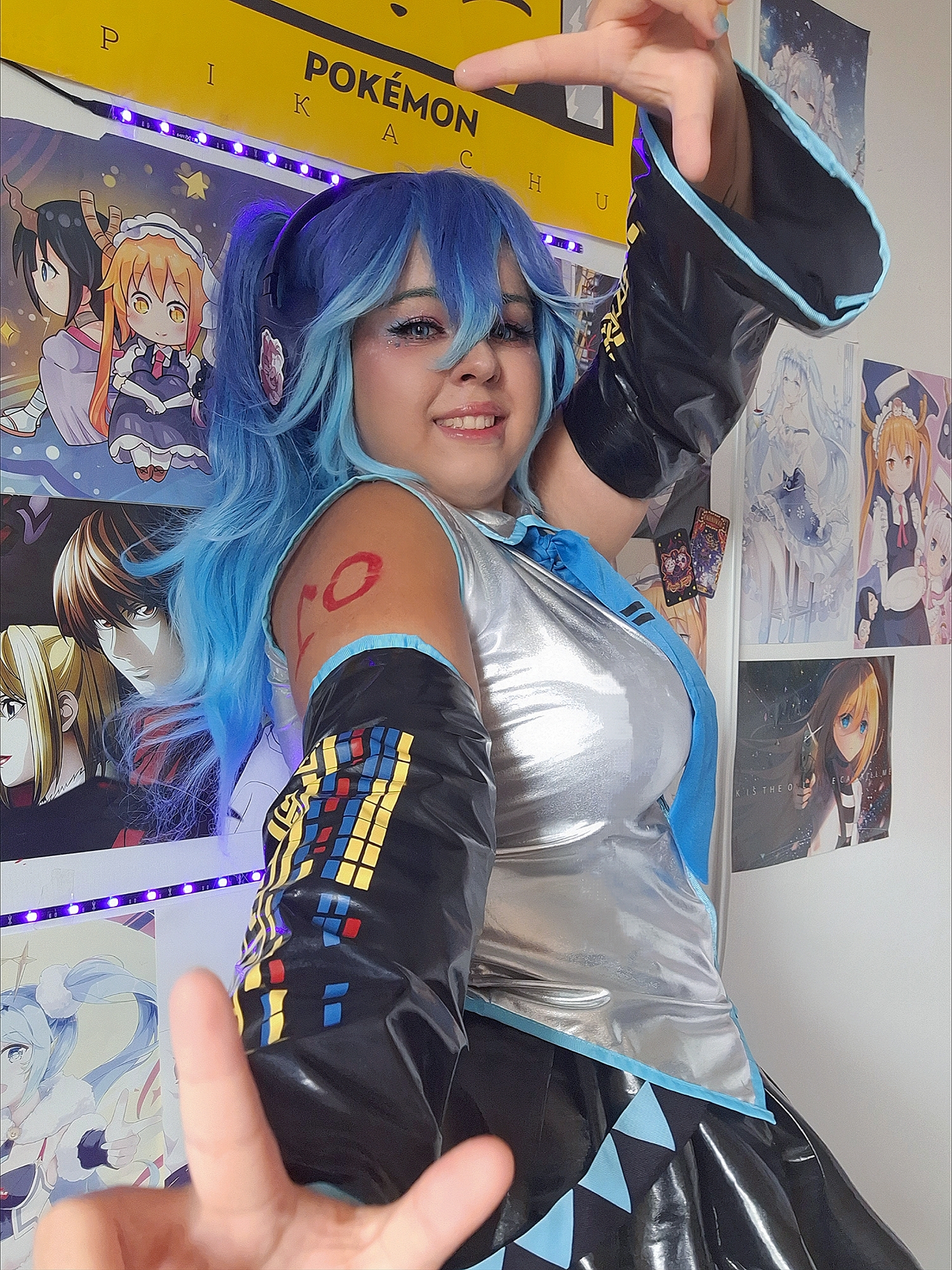 Hatsune miku vers 3 — photo 9