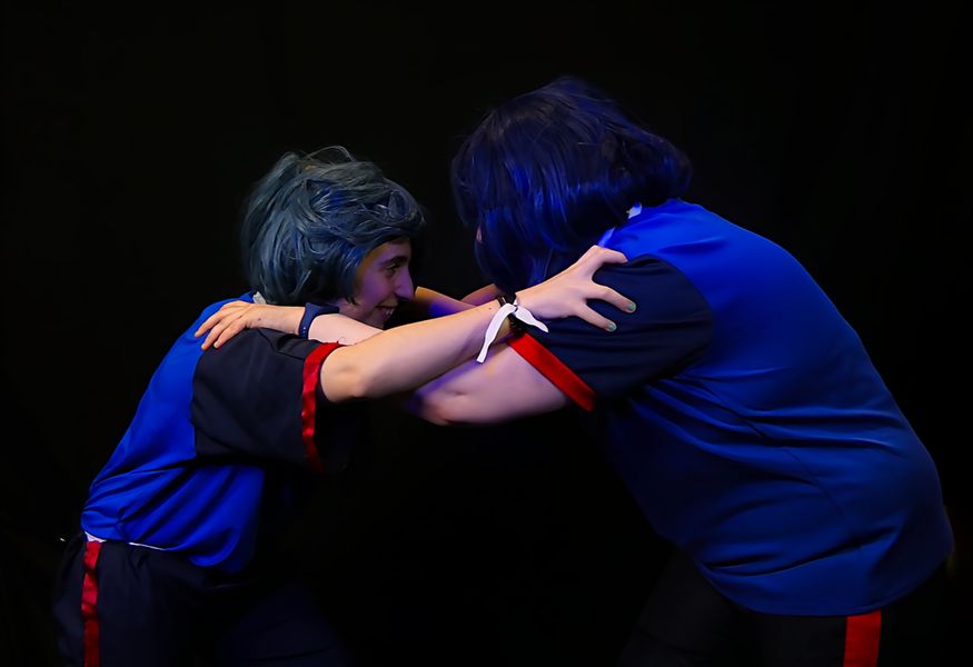 Crystal.cosplay89 - Hikaru ichihoshi 
