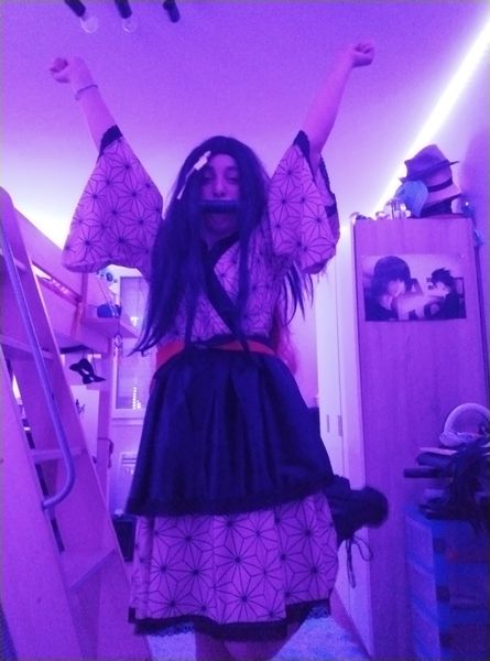 Léonie - Nezuko