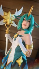 Soraka Star guardian preview 2