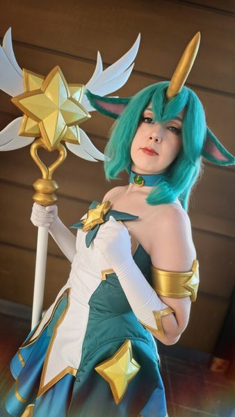 Yupy - Soraka Star guardian