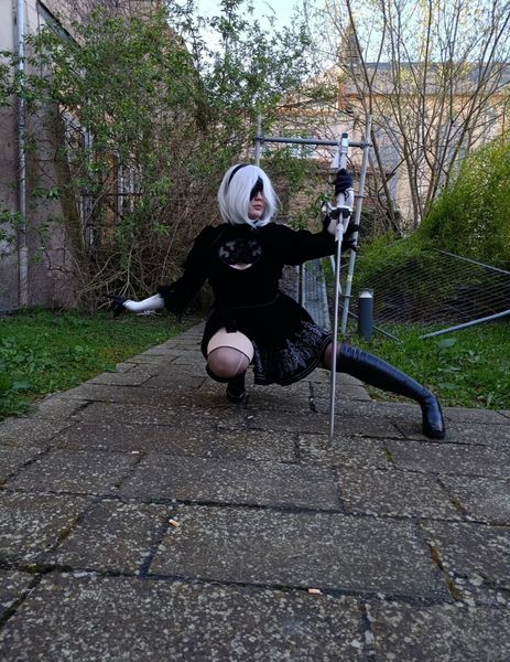 Lunae - 2B NieR