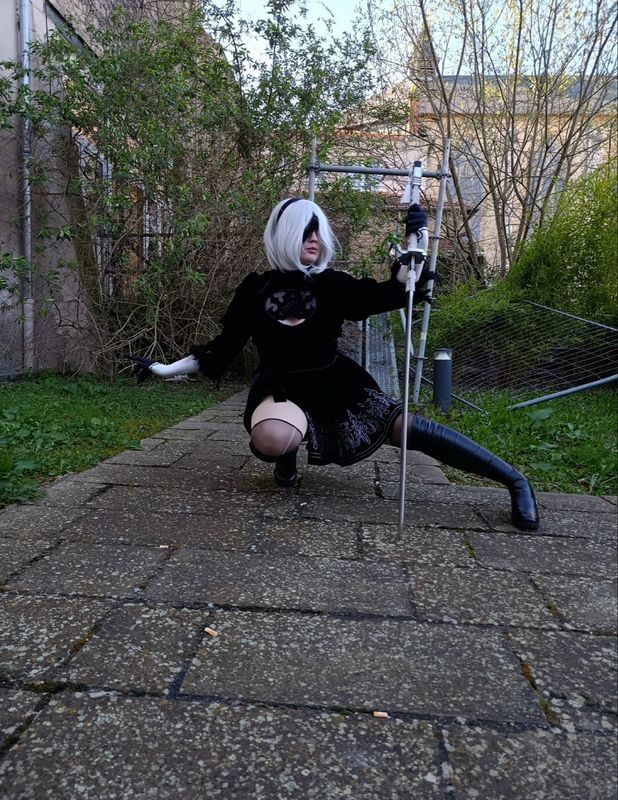 Lunae – 2B NieR