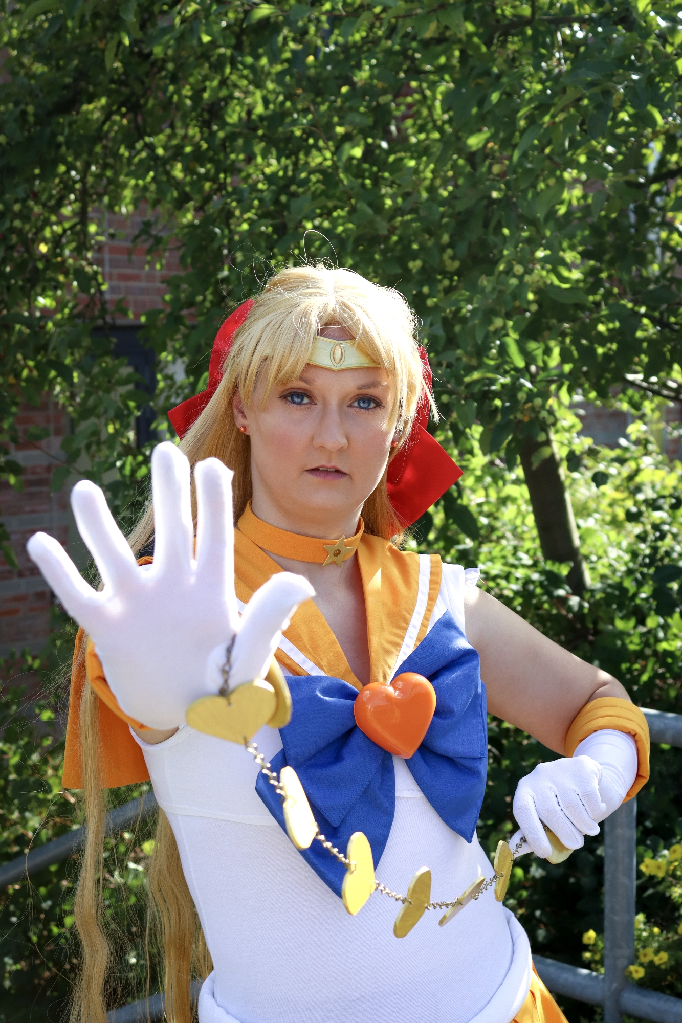 Super Sailor Venus — photo 7