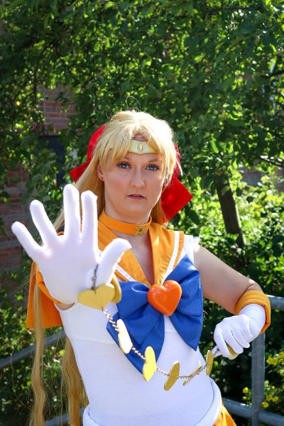 Amy-sama - Super Sailor Venus