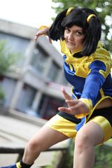 Xiaoyu (TTT) preview 2