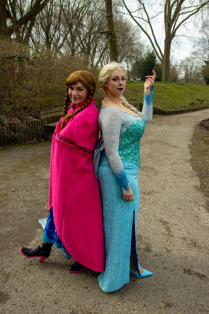 Elsa - Let it go — photo 5