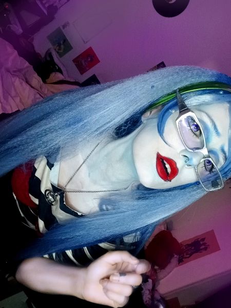 Mangagatarii_ - Ghoulia yelps