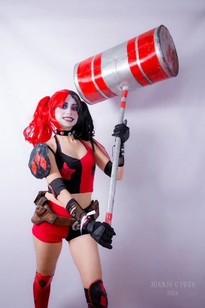 1r£n€ - Harley Quinn New 52