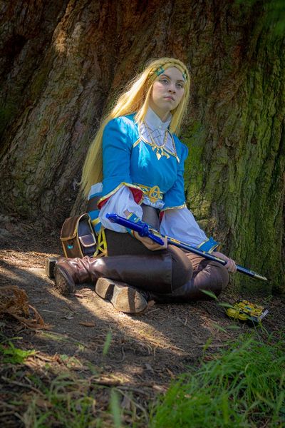 Miko._.samaa - Zelda