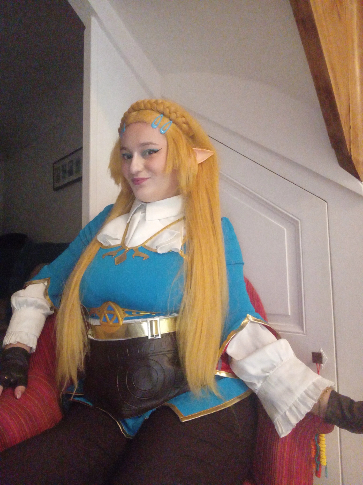 Shoot Zelda botw v2 - Photo 13