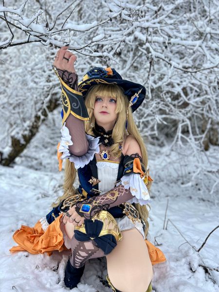 Akira._.cos - Navia