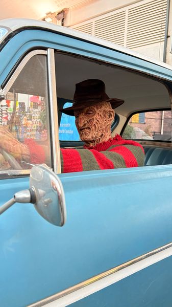 Freddy-krueger - freddy krueger 