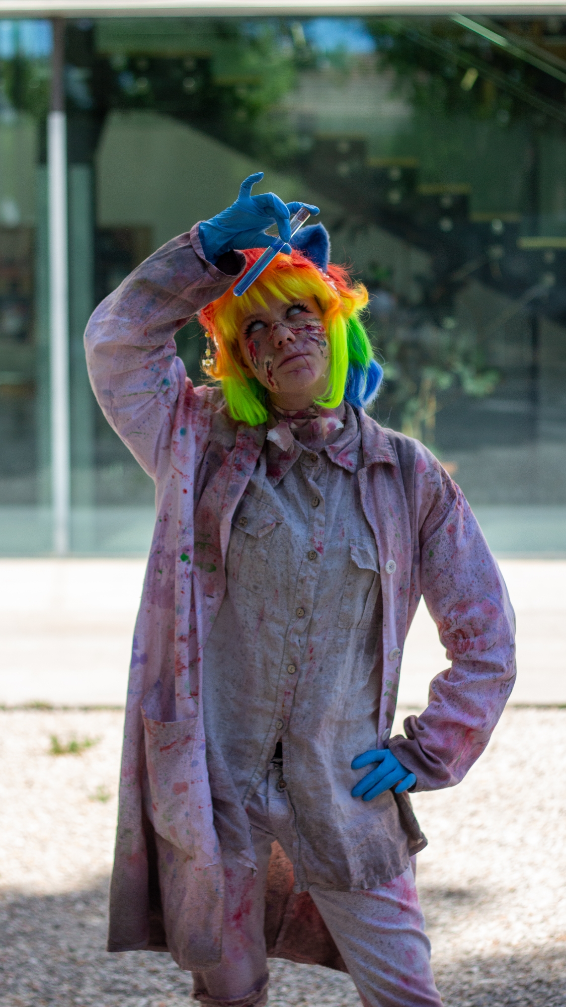 Rainbow factory — photo 10