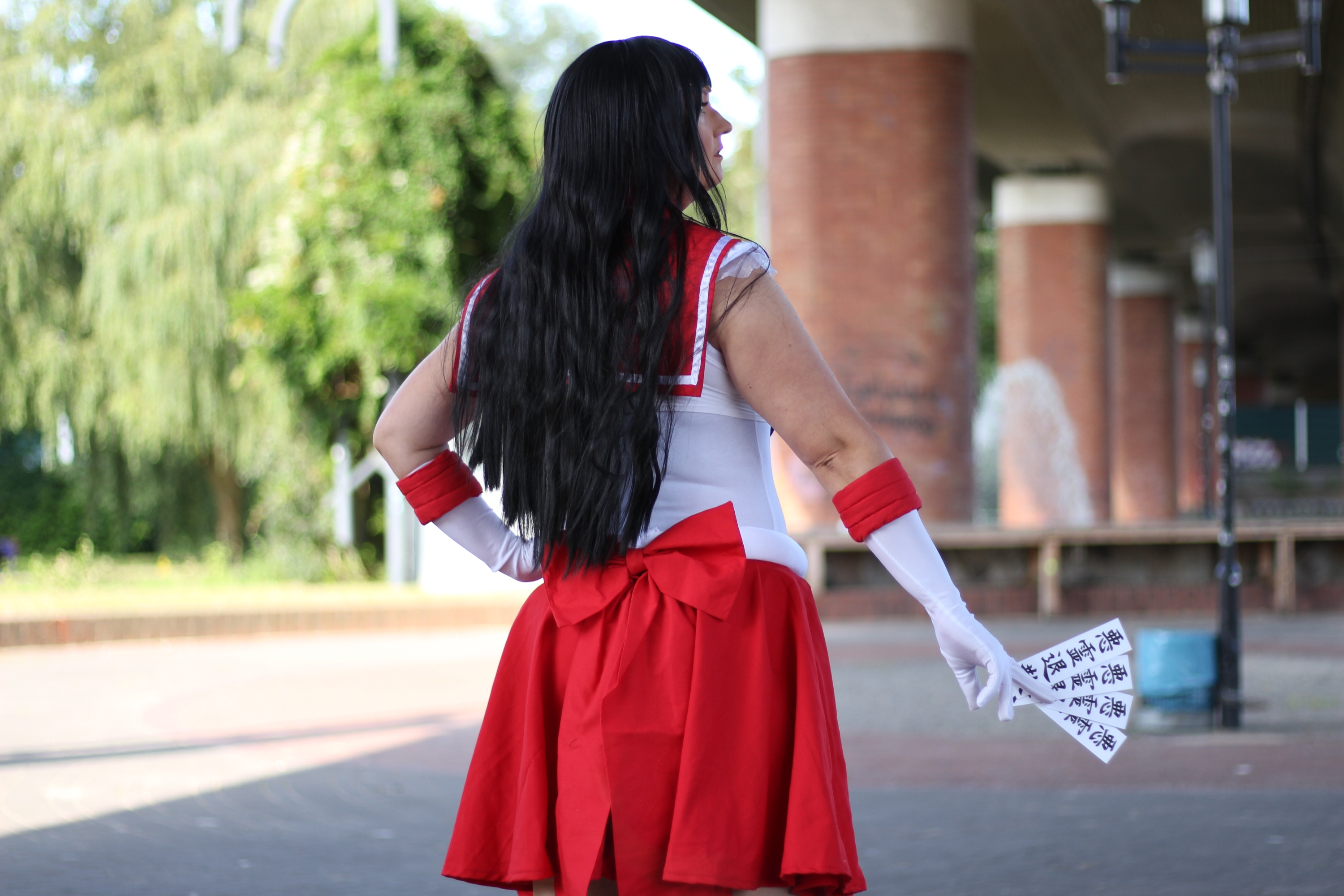 Super Sailor Mars — photo 63