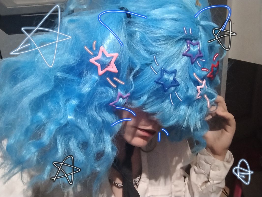 ★lisana★ – 💙Sally face💙