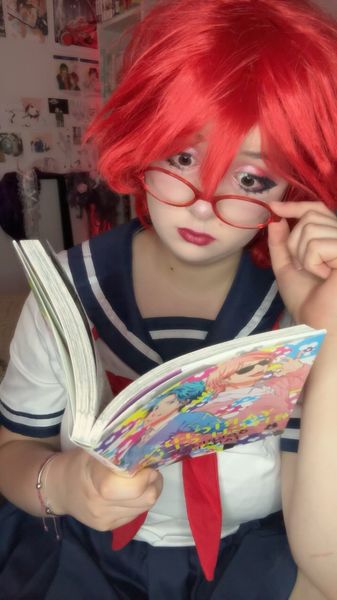 Yurisaki - Info chan