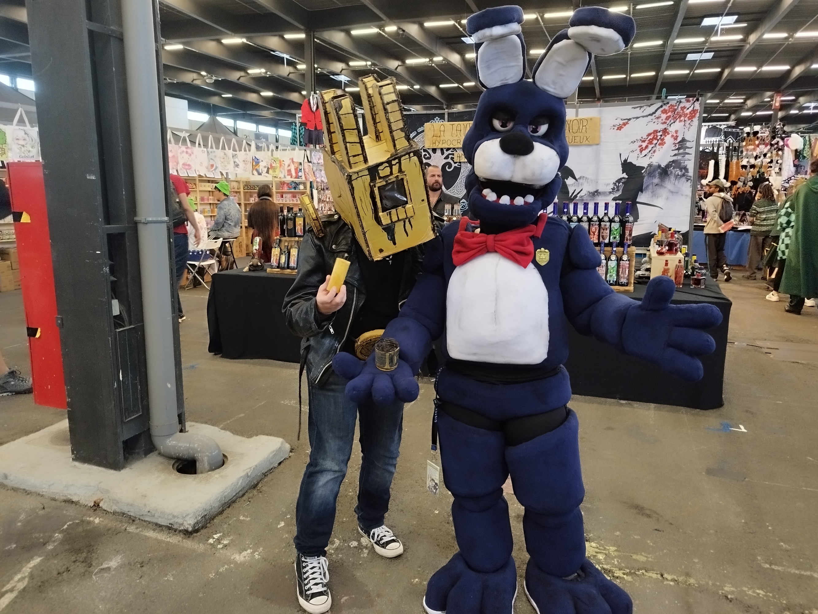 Bendy and the Ink Machine