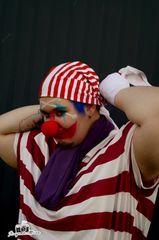 Buggy the Clown preview 2