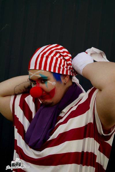 Erwish 🪽 - Buggy the Clown 