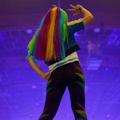 Rainbow Dash preview 2