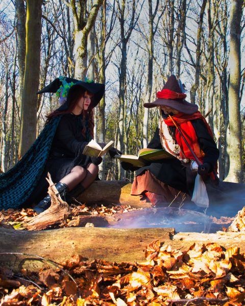 Aelia - Shoot Sorcière 