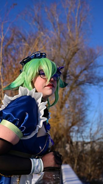 Molfi - Snow Maid Sucrose