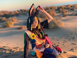 Tighnari (❌️ my cos) preview 3