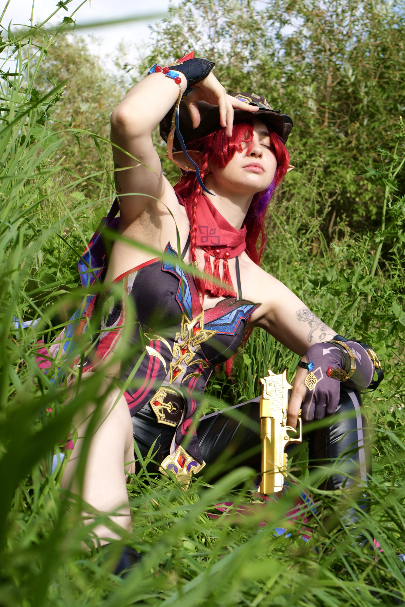 Shooting Chasca — photo 9